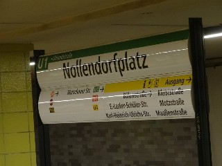 U-Bahnhof Nollendorfplatz