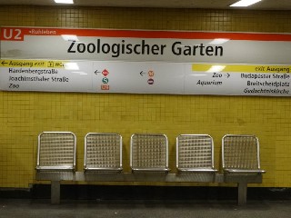 U-Bahnhof Zoologischer Garten