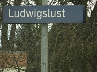 Bahnhof Ludwigslust