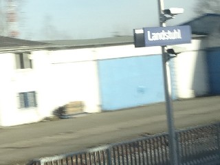 Bahnhof Landstuhl