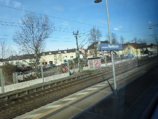 Bahnhof Ludwigshafen-Mundenheim