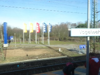 Bahnhof Vogelweh