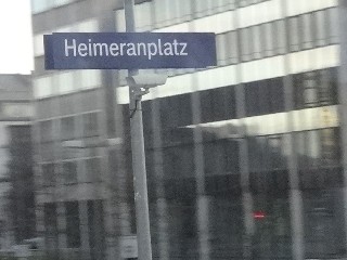 Bahnhof München-Heimeranplatz