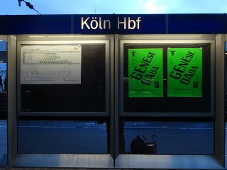 Köln Hauptbahnhof