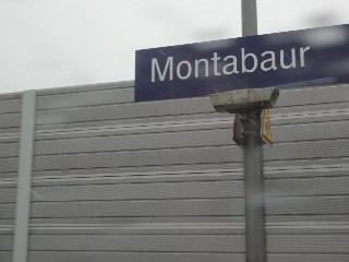 Bahnhof Montabaur