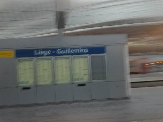 Station Luik-Guillemins