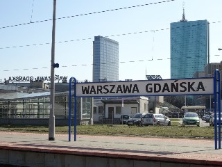 stacja «Warszawa Gdańska»