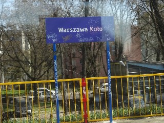 przystanek «Warszawa Koło»