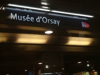 Gare de Musée d'Orsay