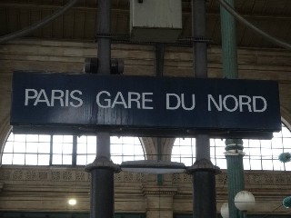 Gare de Paris-Nord