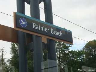Rainier Beach Station