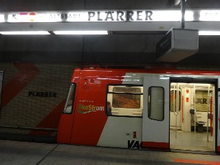 U-Bahnhof Plärrer