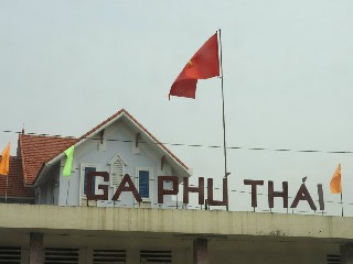 Ga Phú Thái