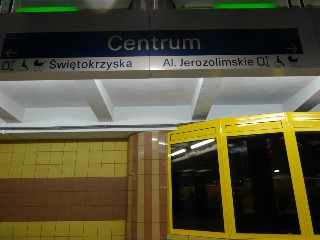 stacja «Centrum»