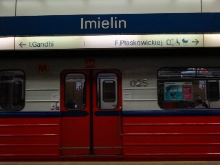 stacja «Imielin»