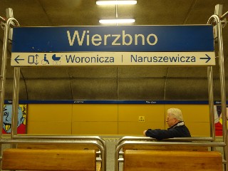 stacja «Wierzbno»