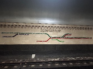 İçərişəhər metrostansiyası