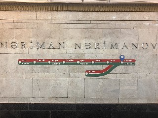 Nəriman Nərimanov metrostansiyası
