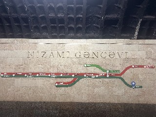 Nizami metrostansiyası