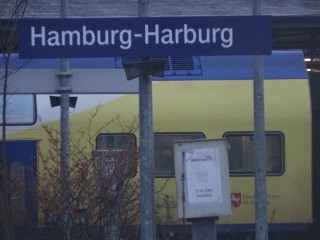 Bahnhof Hamburg-Harburg
