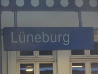 Bahnhof Lüneburg