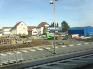 Bahnhof Haßloch (Pfalz)