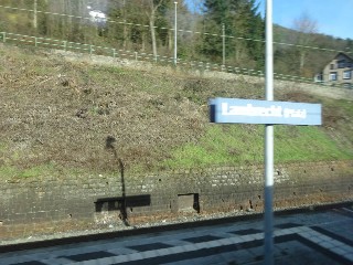 Bahnhof Lambrecht (Pfalz)
