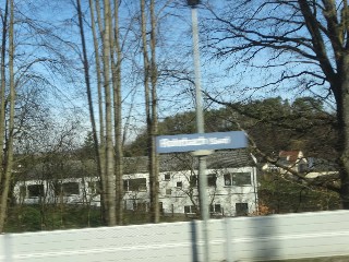 Bahnhof Rohrbach (Saar)