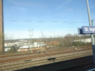 Bahnhof St. Ingbert