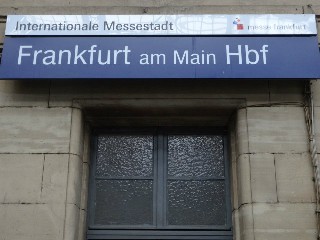 Frankfurt am Main Hauptbahnhof