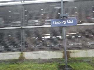 Bahnhof Limburg Süd