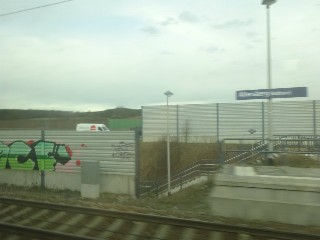 Bahnhof Allersberg (Rothsee)