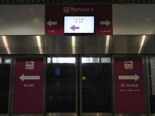 Stesen ERL KLIA