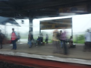 বারুইপাড়া রেলওয়ে স্টেশন