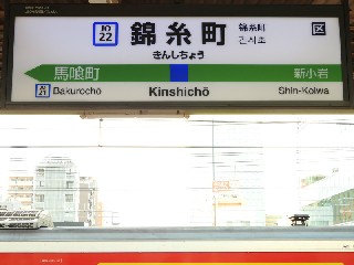 錦糸町駅