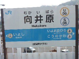 向井原駅