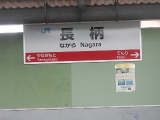 長柄駅