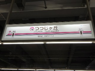 つつじヶ丘駅