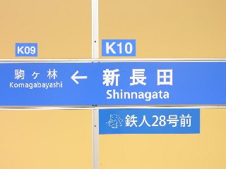 新長田駅