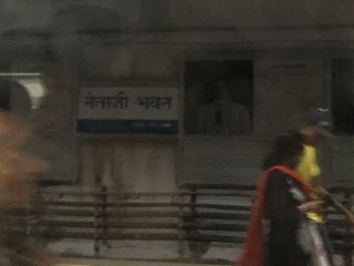 নেতাজী ভবন মেট্রো স্টেশন