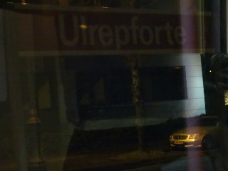 Haltestelle Ulrepforte