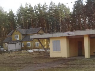 Baltamiškio geležinkelio stotelė