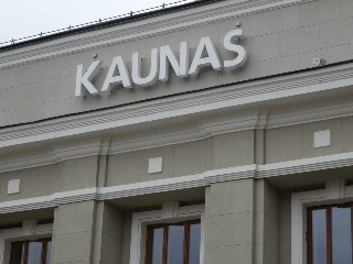 Kauno geležinkelio stotis