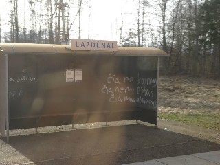 Lazdėnų geležinkelio stotelė