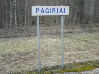 Pagirių geležinkelio stotelė