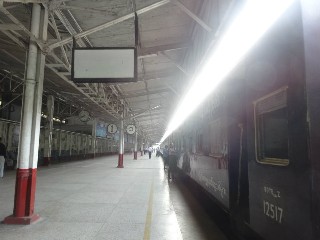 ရန်ကုန် ဘူတာကြီး