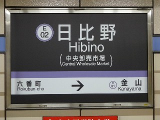 日比野駅