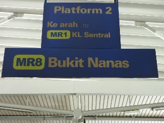 Stesen Monorel Bukit Nanas