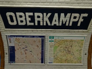 Station de métro de Oberkampf