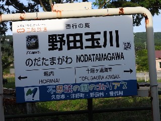 野田玉川駅